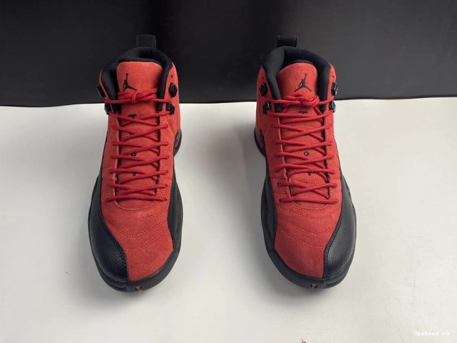 12 Air Flu CT8013-602 Reverse Game Jordan 0820